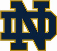 Notre Dame logo